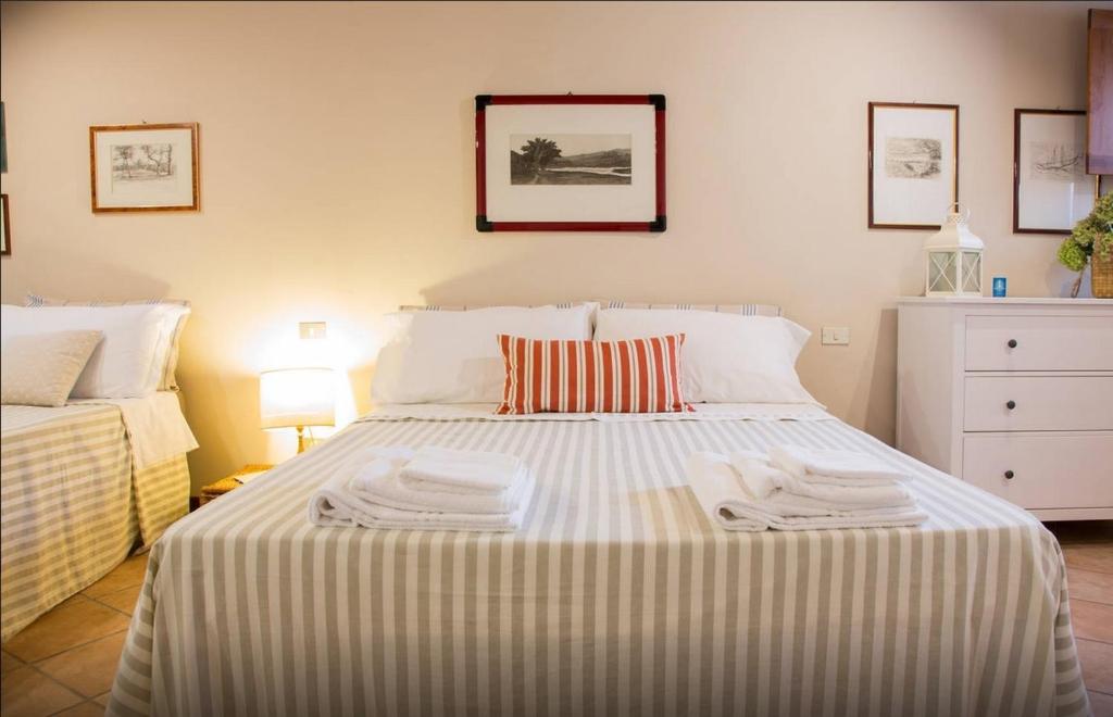 B&B Borgo Re Teodorico room 1
