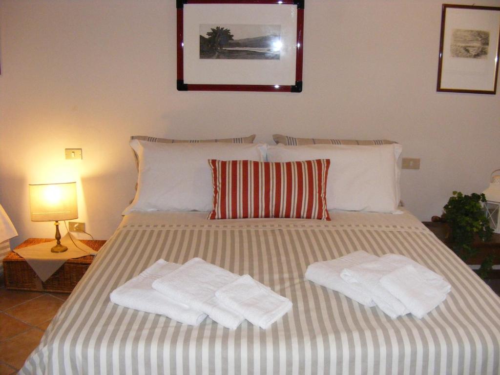 B&B Borgo Re Teodorico room 4