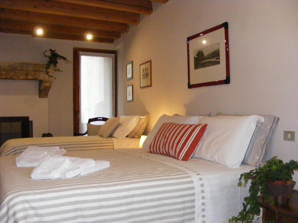 B&B Borgo Re Teodorico room 5