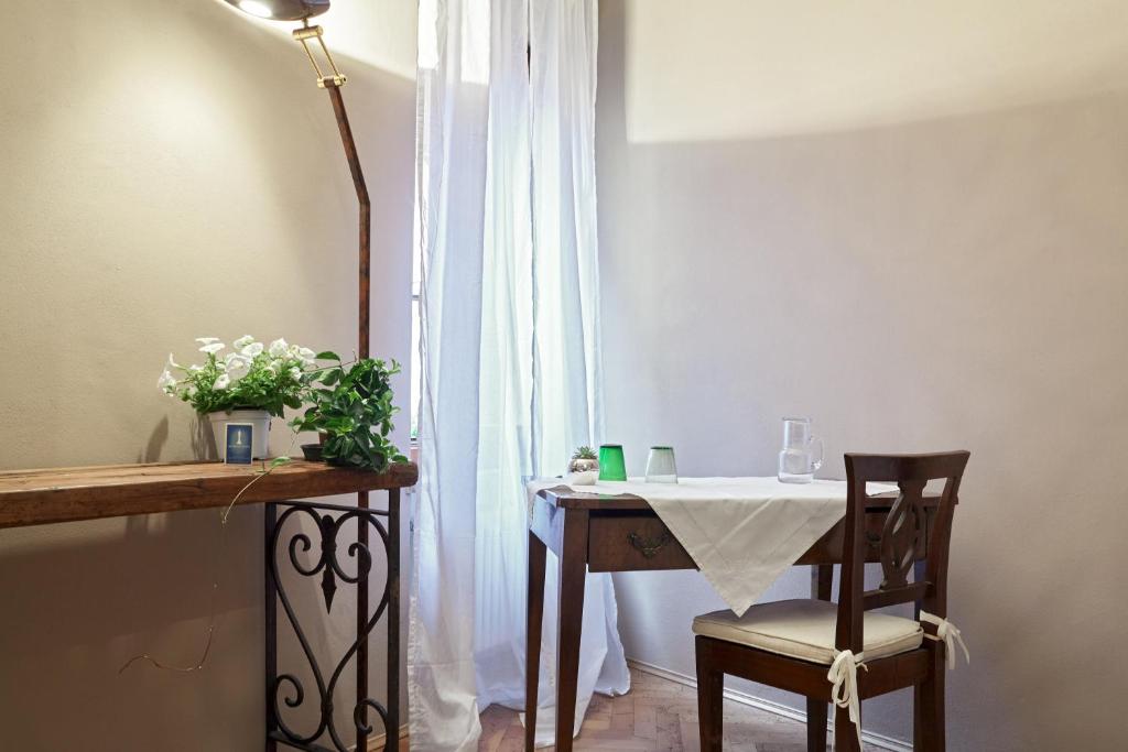 B&B Borgo Re Teodorico room 6